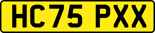 HC75PXX