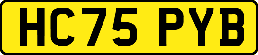 HC75PYB