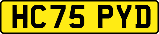 HC75PYD