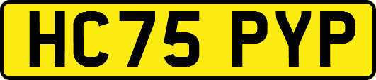 HC75PYP