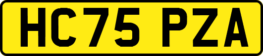 HC75PZA