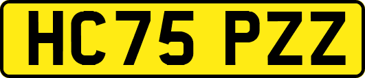 HC75PZZ