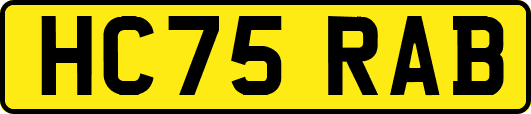 HC75RAB