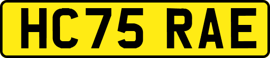 HC75RAE