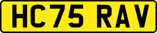 HC75RAV