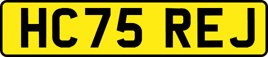 HC75REJ