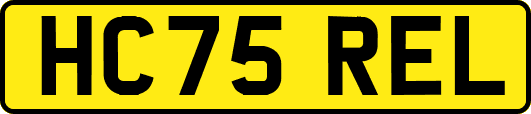 HC75REL
