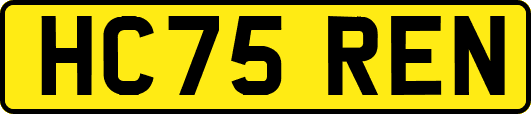 HC75REN