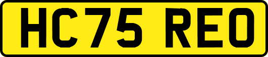 HC75REO