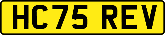 HC75REV