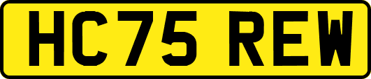HC75REW