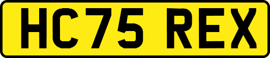 HC75REX