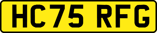 HC75RFG