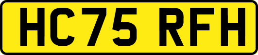 HC75RFH