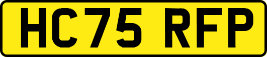 HC75RFP