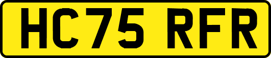 HC75RFR