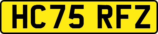 HC75RFZ