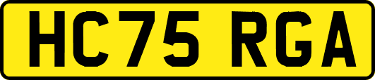 HC75RGA