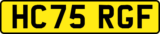 HC75RGF