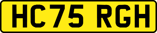 HC75RGH