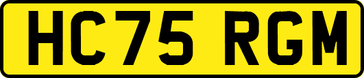 HC75RGM