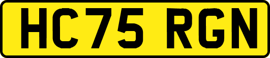 HC75RGN