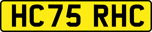 HC75RHC