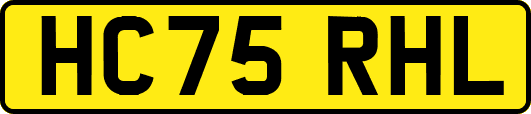 HC75RHL