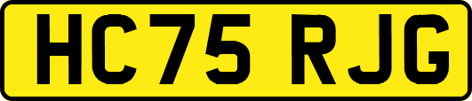 HC75RJG