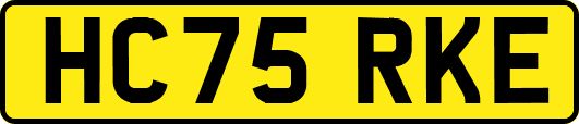 HC75RKE