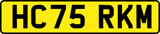 HC75RKM