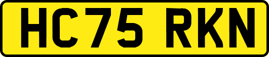 HC75RKN