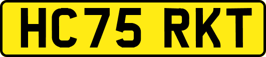 HC75RKT