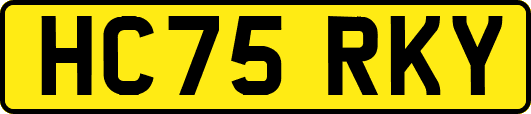 HC75RKY
