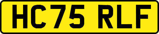 HC75RLF