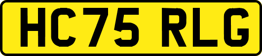 HC75RLG