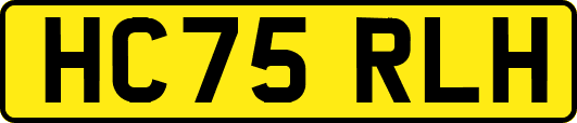 HC75RLH