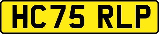 HC75RLP