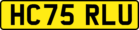 HC75RLU