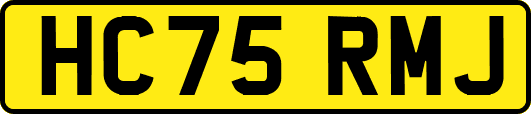 HC75RMJ