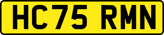 HC75RMN