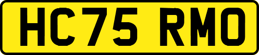 HC75RMO