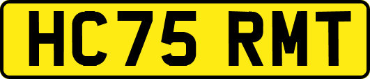 HC75RMT