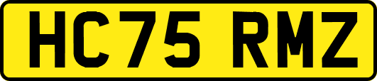 HC75RMZ