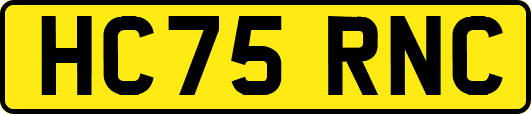 HC75RNC