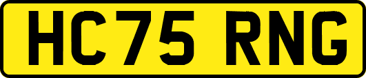 HC75RNG