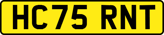 HC75RNT