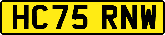 HC75RNW