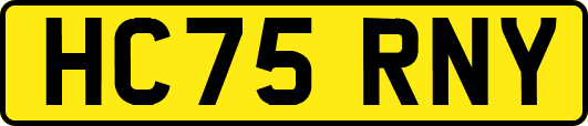HC75RNY