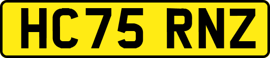 HC75RNZ